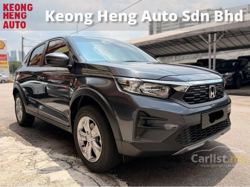 2025 Honda WR-V E SUV