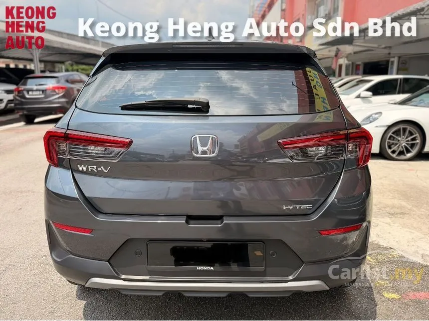 2025 Honda WR-V E SUV