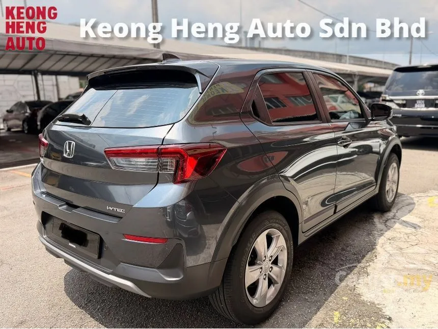 2025 Honda WR-V E SUV