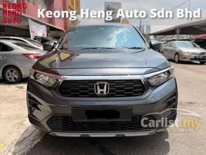 2025 Honda WR-V 1.5 E SUV