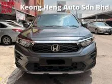2025 Honda WR-V 1.5 E SUV *Full Services History By Sri Utama *1 Ladies Owner *2 Digit Reg Number *Under Warranty