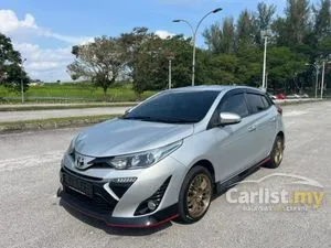 2020 Toyota Yaris 1.5 G Hatchback