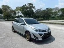 2020 Toyota Yaris 1.5 G Hatchback 360Camera/Push Start