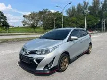 2020 Toyota Yaris 1.5 G Hatchback 360Camera/Push Start