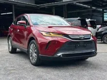 RECON UNREG 2021 Toyota Harrier Z RARE COLOR / LIMITED STOCK /FAST SELLING