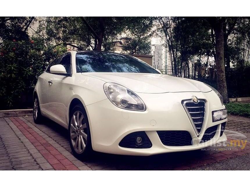Alfa Romeo Giulietta 2013 Multiair 1 4 In Kuala Lumpur