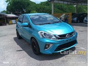 2019 Perodua Myvi 1.3 X Hatchback