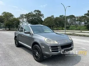 2007 Porsche Cayenne 3.6 SUV