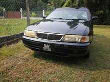 1997 Nissan Sentra 1.6 EX Sedan