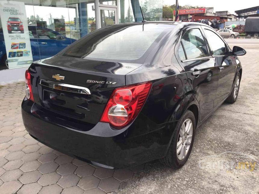 Used Chevrolet Sonic 1.4 LTZ Hatchback - Carlist.my