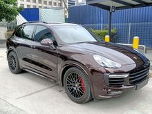 2015 Porsche Cayenne 3.6 GTS Unreg Year End Sales