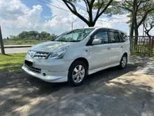 2010 Nissan Grand Livina 1.8 Comfort MPV