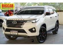 2016 Toyota Fortuner 2.8 (ปี 15-18) TRD Sportivo 4WD SUV