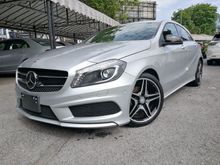 2013 Mercedes-Benz A180 1.6 AMG SPORT UNREG
