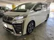 Recon Toyota Vellfire 2.5 ZG Trusted Seller Many Ready - Cars for sale