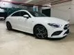 Recon 2021 Mercedes