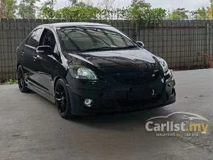 2012 Toyota Vios 1.5 G Limited (Metallic) Sedan