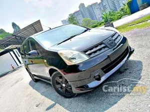 2011 Nissan Grand Livina 1.6 Comfort MPV