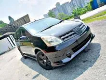 2011 Nissan Grand Livina 1.6 (A) NICE FAMILY MPV