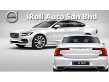2017 VOLVO S90 T8 TWIN ENGINE INSCRIPTIONS PLUS BOWERS , WILKIN AND AIR SUSPENSION, UP TO RM25,000 CASH REBATE + 5 YEARS VSA SERVICE PACKAGE + MORE