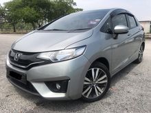 2017 Honda JAZZ 1.5 V (A)KEYLESS LOW MILE