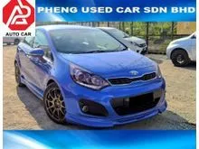 2013 Kia Rio 1.4 Hatchback (A)