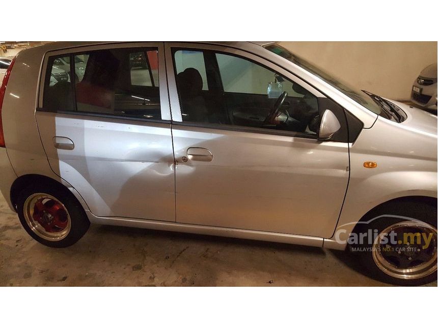 Perodua Viva 2007 EX 0.8 in Selangor Manual Hatchback 