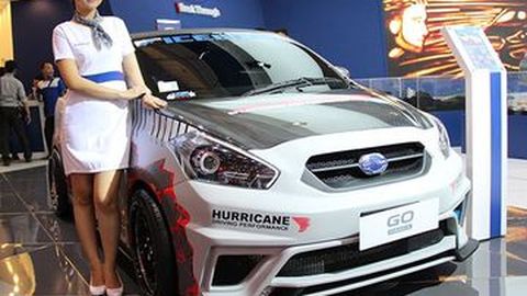 Beli Mobil Datsun di IIMS 2016, Beragam Hadiah Menanti