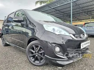 2014 Perodua Alza 1.5 SE MPV
