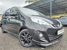 2014 Perodua Alza 1.5 SE MPV