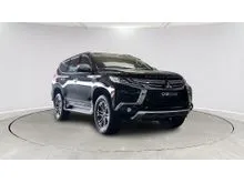 2018 Mitsubishi Pajero Sport 2.4 Dakar Rockford Fosgate SUV