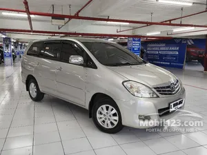 2010 Toyota Kijang Innova 2.0 V MPV