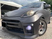 2011 Perodua Myvi 1.3 (A) SE Bodykit Leather Seat LED Daylight Full Set Sound System Lady Owner Hot Model Car King