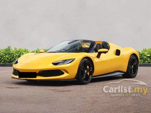 2023 Ferrari 296 3.0 GTS Convertible