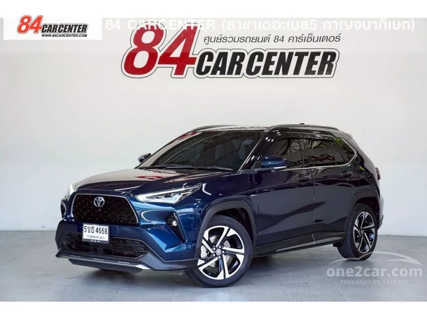 2024 Toyota Yaris Cross HEV Premium Luxury SUV