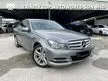 Used 2013 Mercedes-Benz C200 CGI 1.8 Avantgarde FACELIFT CKD, PUSH START, LEATHER, NICE PLATE NO, MUST VIEW, WARRANTY, PROMOSI - Cars for sale