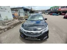 2018 Honda Accord 2.0 VTi-L Sedan
