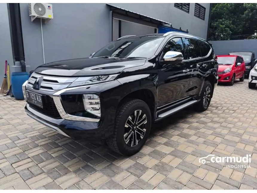 2022 Mitsubishi Pajero Sport Dakar Ultimate 4X2 SUV