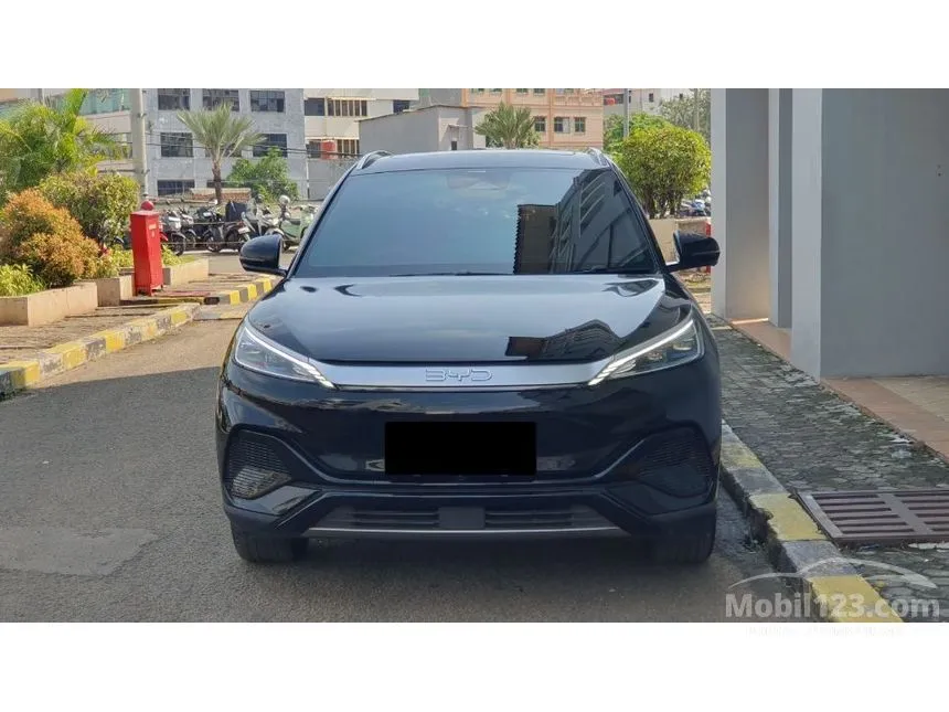 2024 BYD Atto 3 Superior SUV