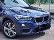 Used 2016 BMW X1 2.0 sDrive20i Sport Line SUV Ori 68k KM with Service history BMW
