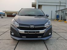 2017 Daihatsu Ayla 1.2 R Hatchback
