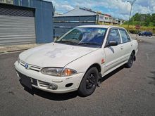 1993 Proton Wira 1.5 GL Hatchback