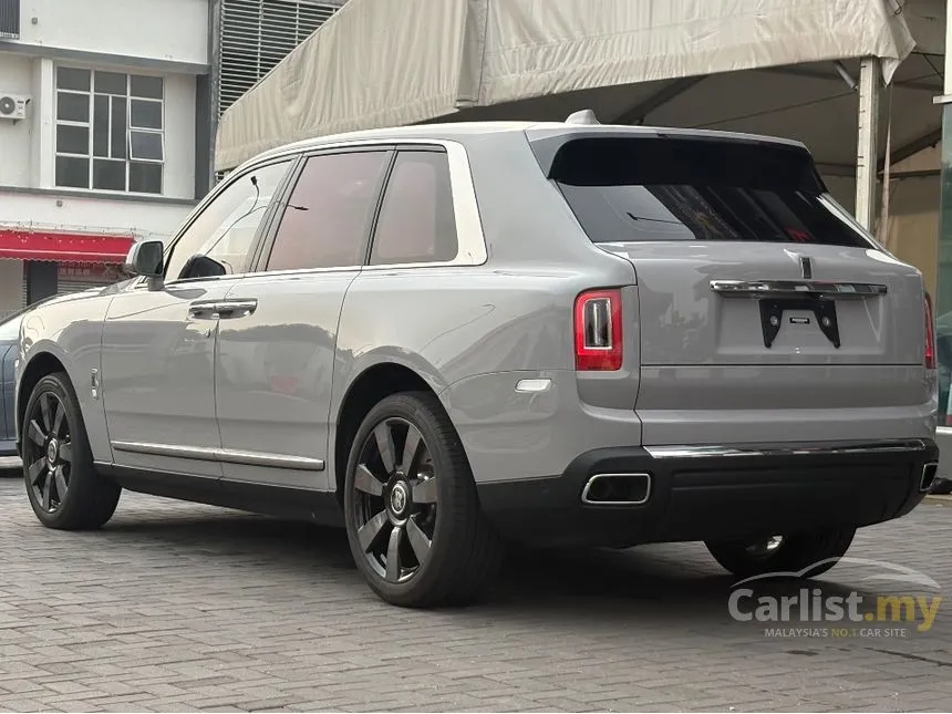 2023 Rolls-Royce Cullinan SUV