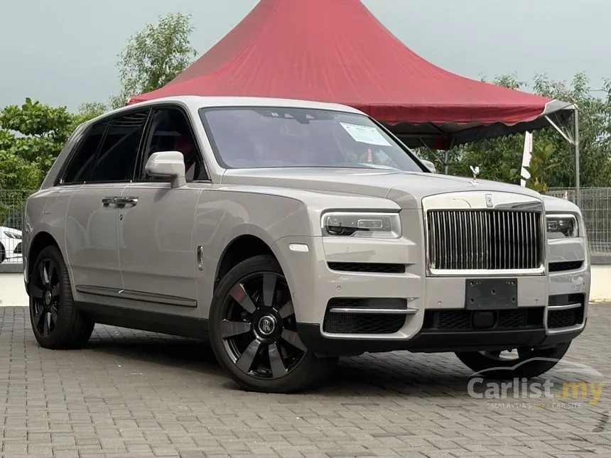 2023 Rolls-Royce Cullinan SUV