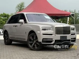 2023 Rolls-Royce Cullinan 6.7 SUV