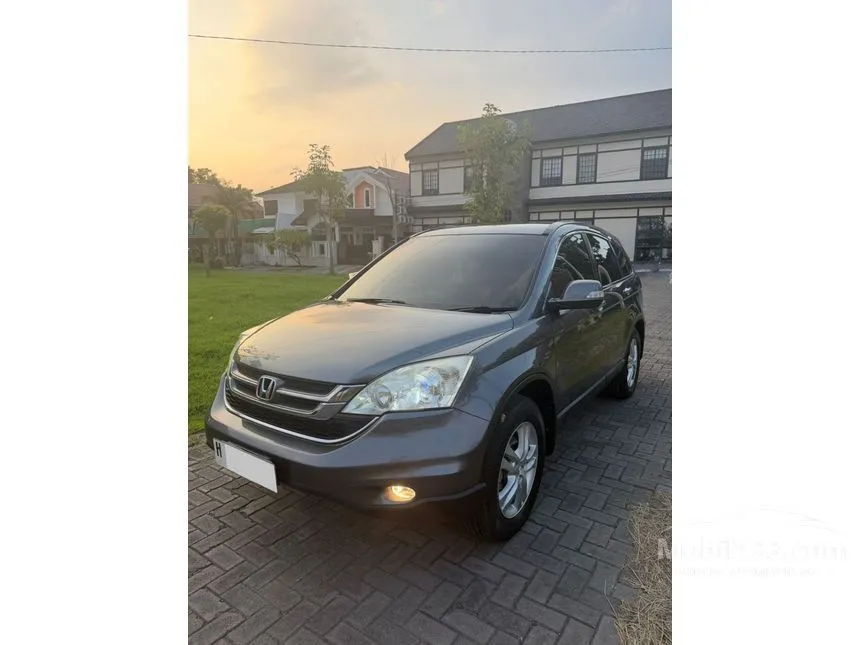 2010 Honda CR-V SUV