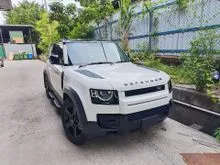 (Digital Meter, Side Step, Panoramic, Meridian, 360-Camera) 2024 Land Rover Defender 2.0 110 P300 SE (9k-Km Genuine LOW Mileage, Grade 4.5-A) P400 HSE