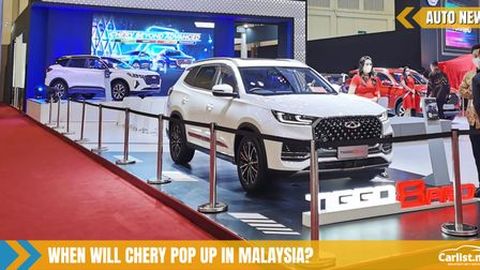 Chery Hammering In Hard That They Will Back With Locally Built Cars