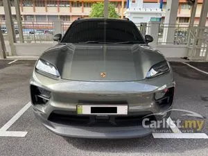 2024 Porsche Macan 4 SUV