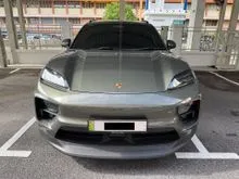 2024 Porsche Macan 0.0 4 #DIRECTOWNER